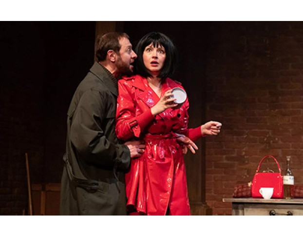 как Пришить Старушку