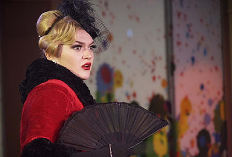 как Важно Быть Serioznym