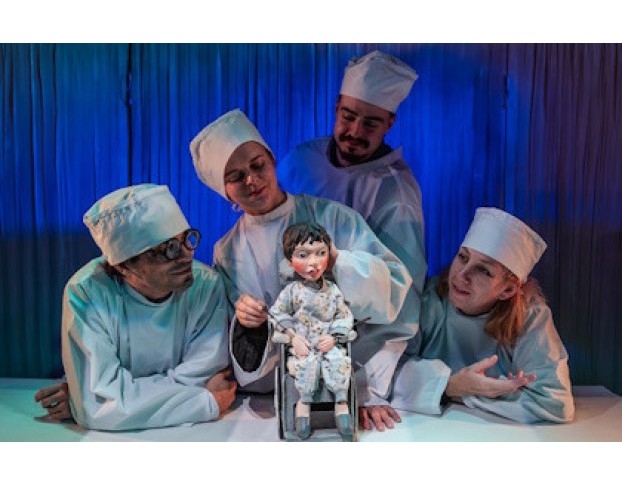 Храбрый Петух по Имени Али-Баба