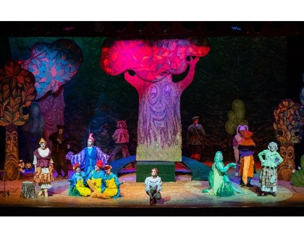 Красная Шапочка