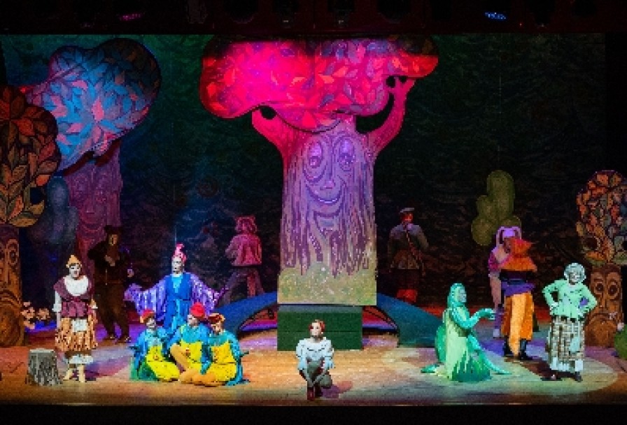 Красная Шапочка