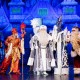 Цирк Деда Мороза Лига Зимних Волшебников