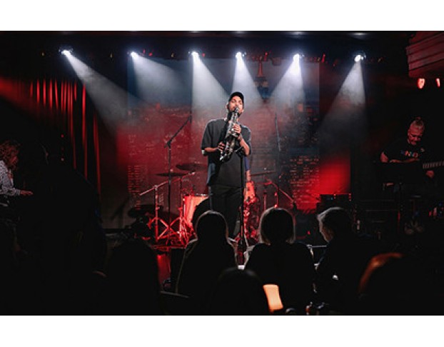 Stand-Up Jazz Два а в Один Вечер