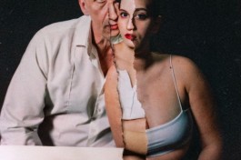 Автопортрет