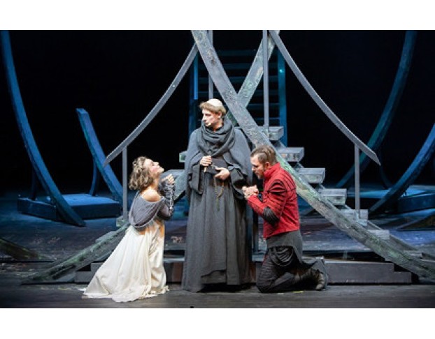 Любовь. Чума. Верона