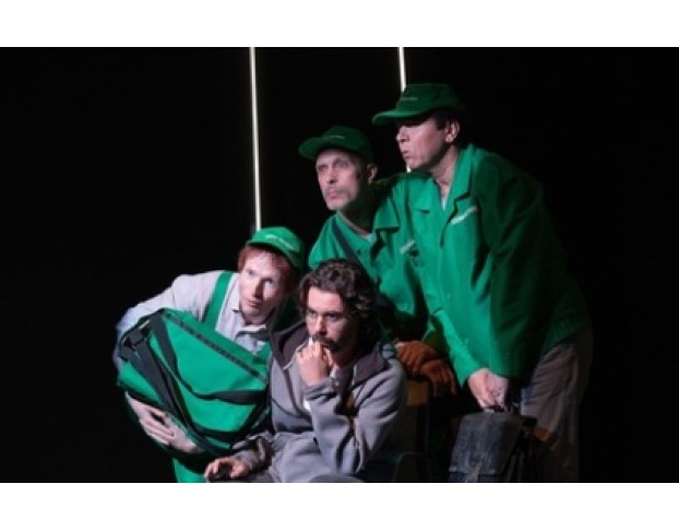 Дмитрий Данилов. Серёжа Очень Тупой