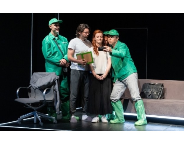 Дмитрий Данилов. Серёжа Очень Тупой