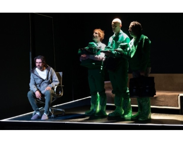 Дмитрий Данилов. Серёжа Очень Тупой