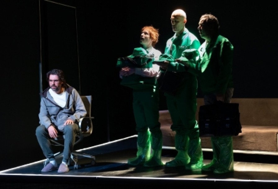 Дмитрий Данилов. Серёжа Очень Тупой