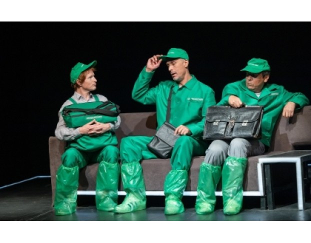 Дмитрий Данилов. Серёжа Очень Тупой