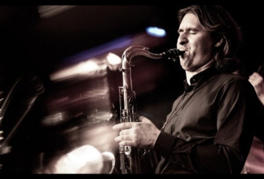 Дмитрий Мосьпан и Мосджаз Квартет. Джазовые Истории