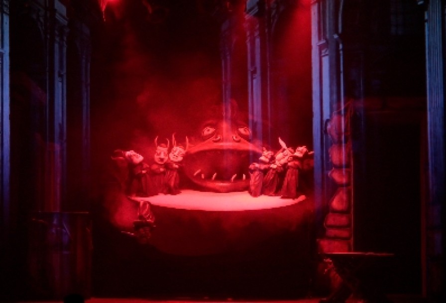 Доктор Фауст