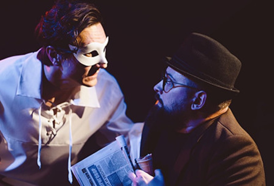 Дон Жуан. Незаконченная История