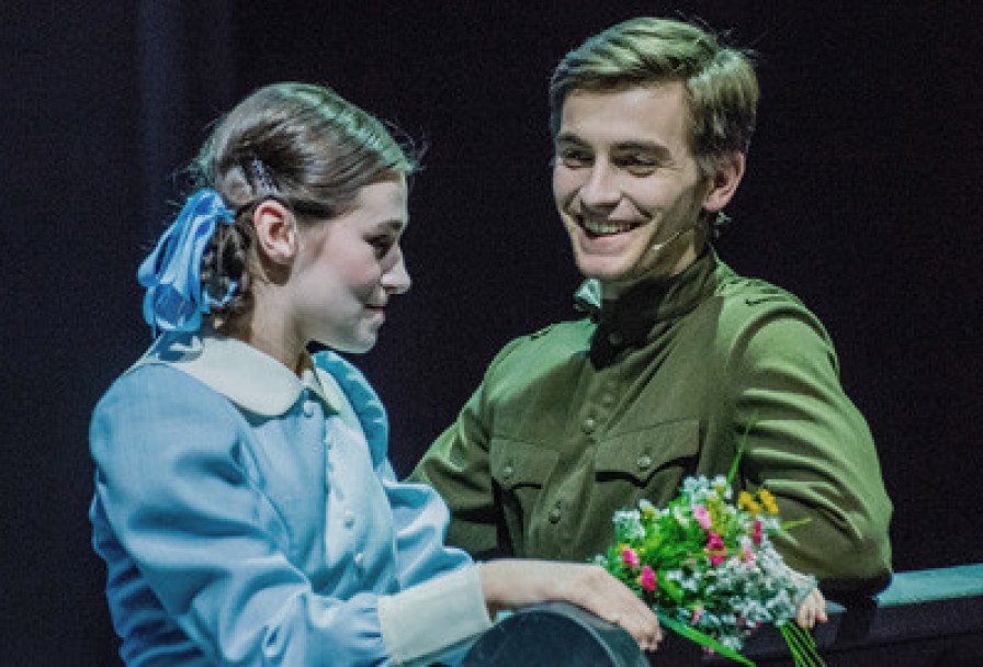 Дождливым Вечером.