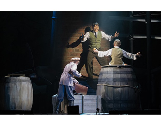 Два Капитана