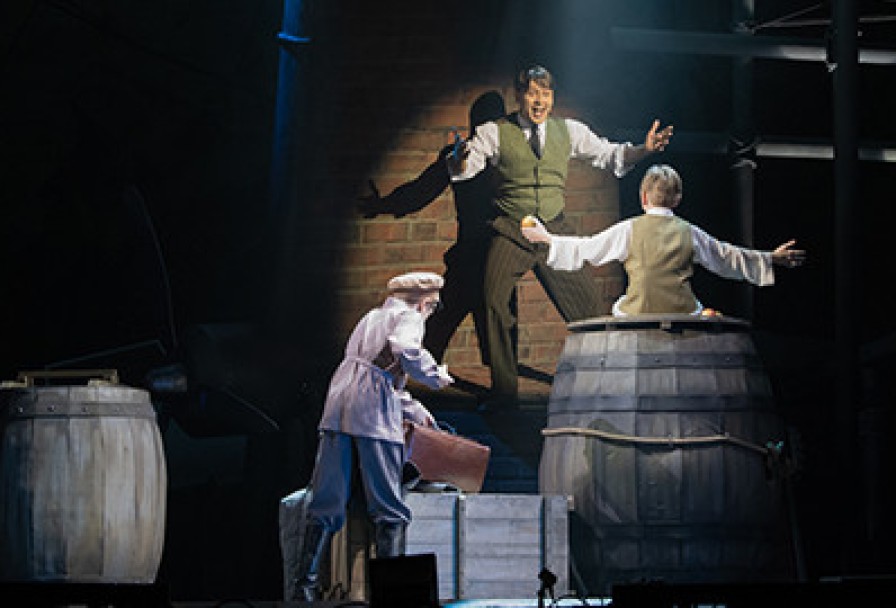 Два Капитана