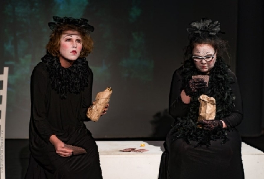 Две Дамочки в Активном Поиске