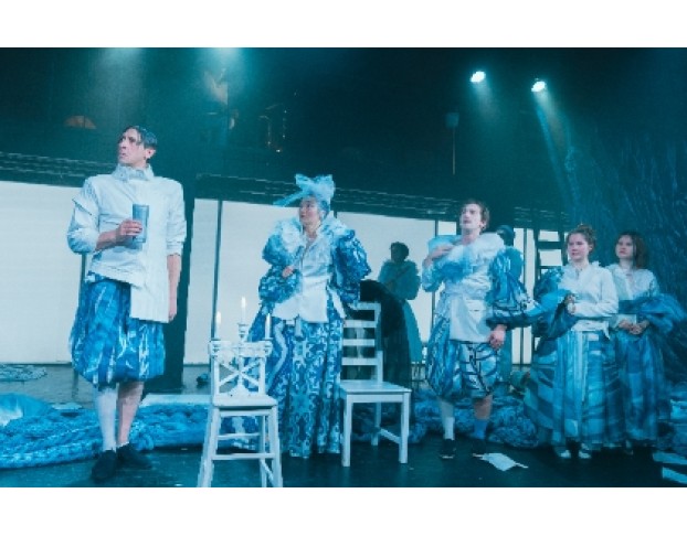 Двенадцатая Ночь, или что Угодно