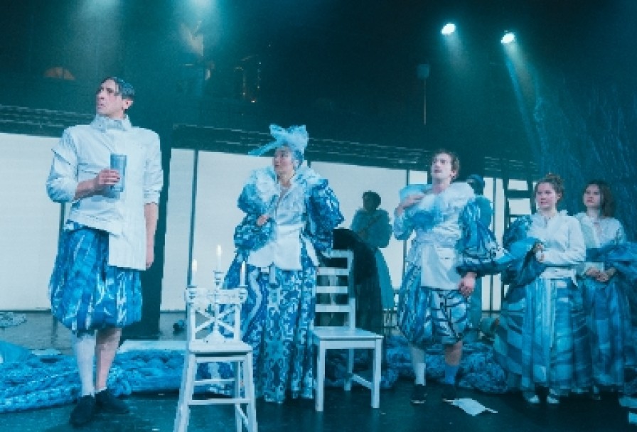 Двенадцатая Ночь, или что Угодно