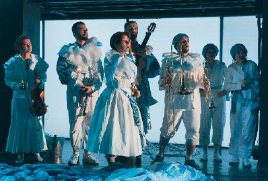 Двенадцатая Ночь, или что Угодно