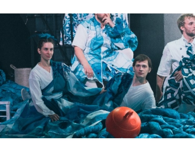 Двенадцатая Ночь, или что Угодно