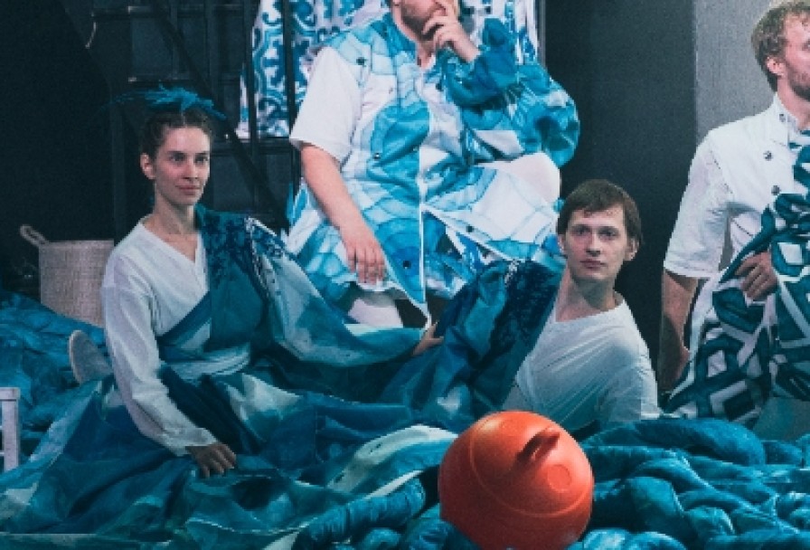 Двенадцатая Ночь, или что Угодно