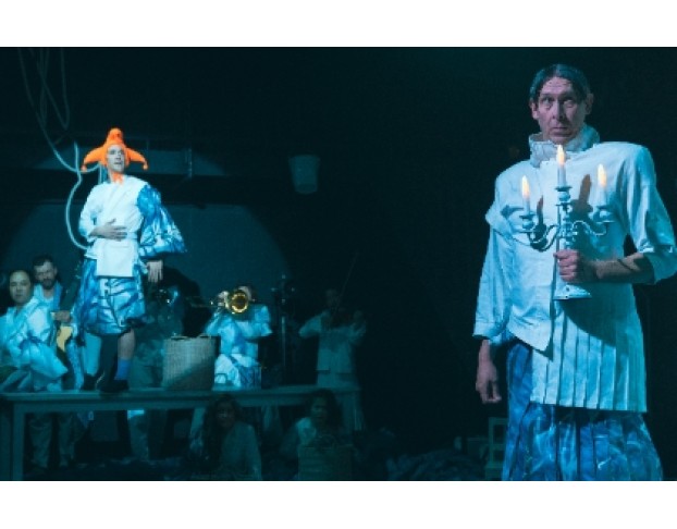 Двенадцатая Ночь, или что Угодно