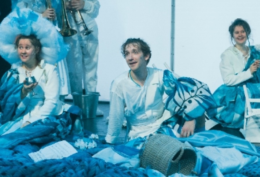 Двенадцатая Ночь, или что Угодно