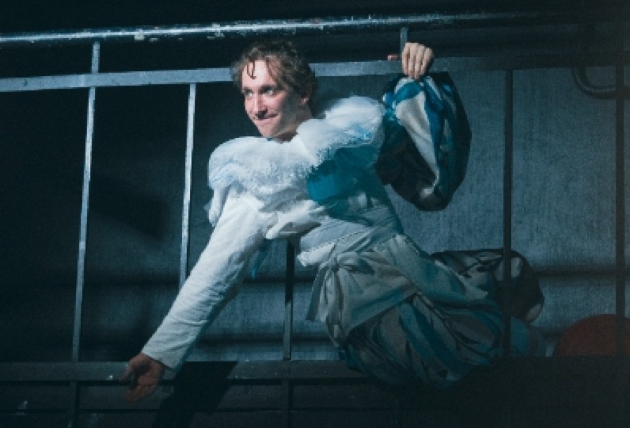 Двенадцатая Ночь, или что Угодно