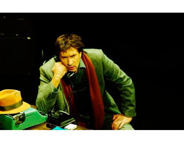 Двое на Качелях