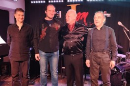 Джазовый Вечер с Болеславом Войшко