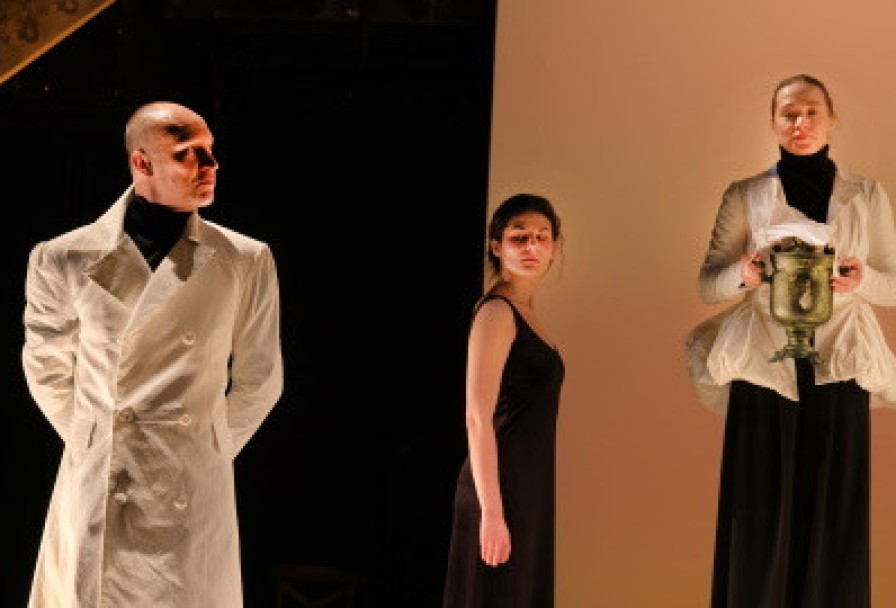 Грех да Беда на Кого не Живет