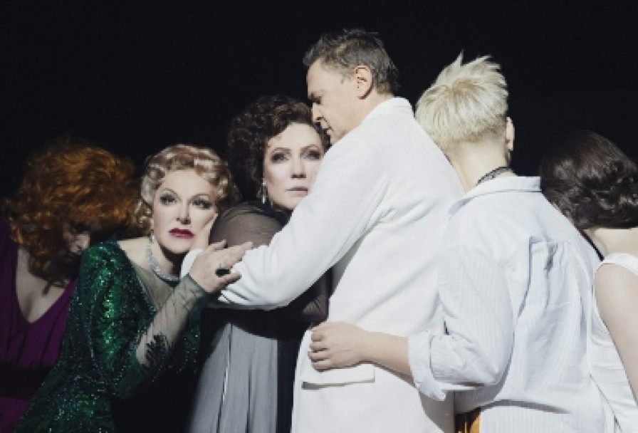 Говори со Мной