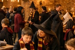 Фестиваль Волшебный Мир Гарри Поттера