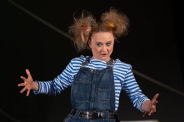 Пеппи Длинныйчулок