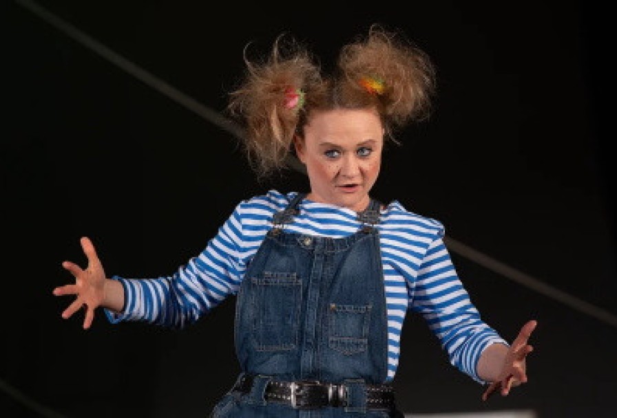 Пеппи Длинныйчулок