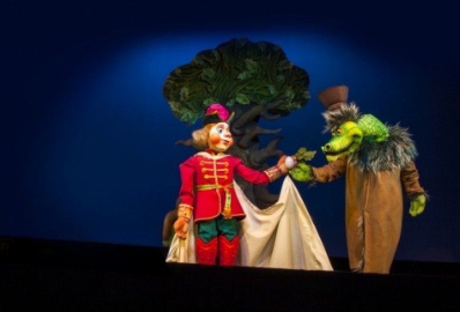 Иван Царевич и Серый Волк