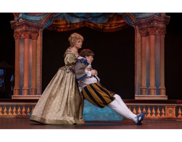 Скупой, или Школа Лжи