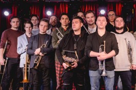 New Year’s Downtownbeat Band