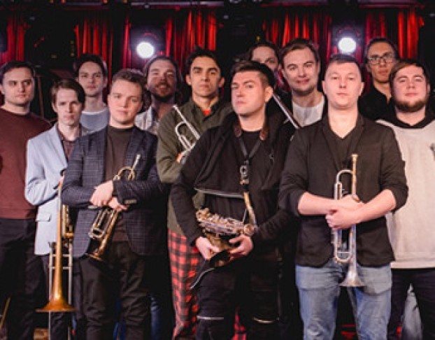 New Year’s Downtownbeat Band