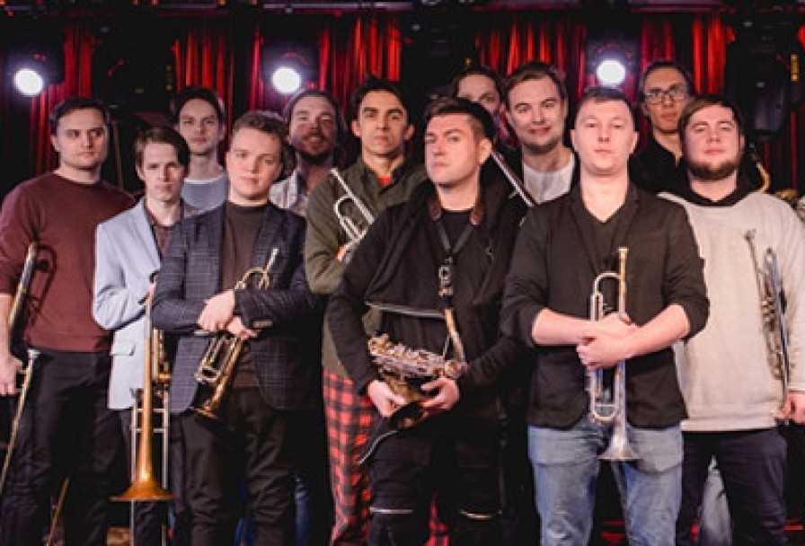 New Year’s Downtownbeat Band