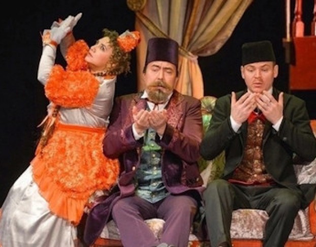 Однажды в Городе