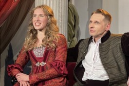 Укрощение Строптивой