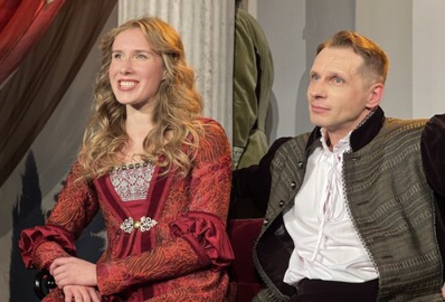 Укрощение Строптивой