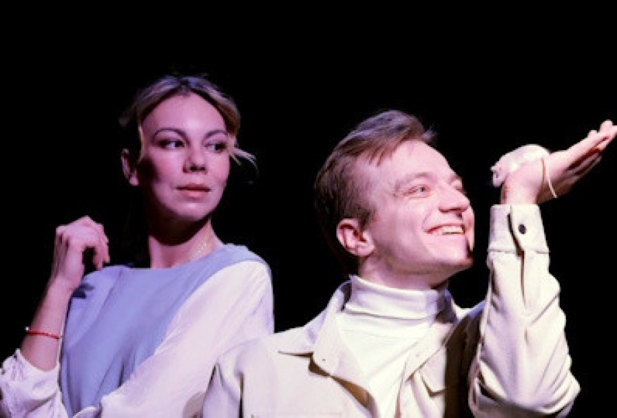 Цветы для Элджернона