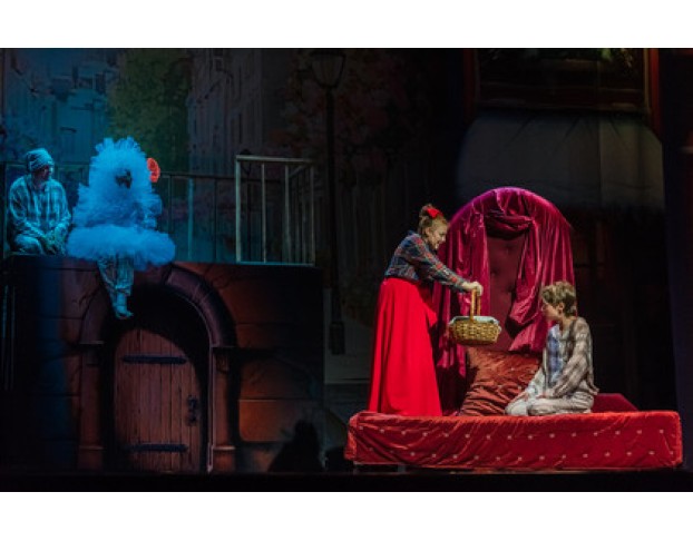 Тайна Старого Скруджа