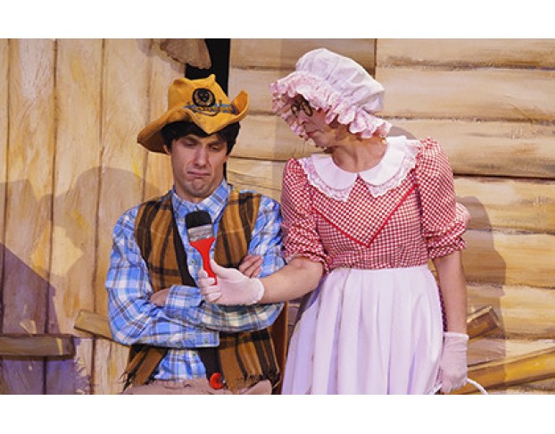 Хелло, Том Сойер