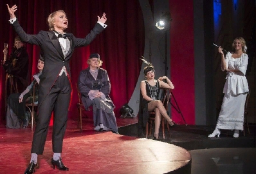 Серебряное Зеркало