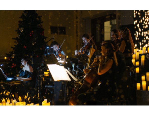 Волшебный Свет Рождества. Lumisfera и 30