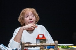 Фаина. Эшелон